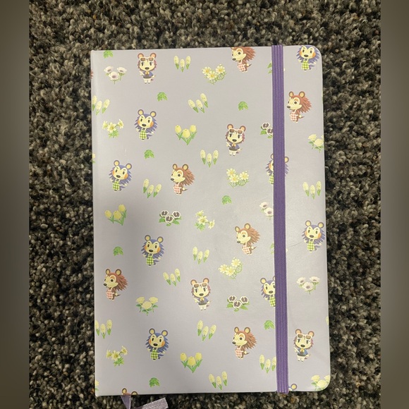 Animal Crossing Daily Planner/Notebook - Picture 2 of 7